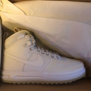 Nike Lunar Force 1 Duckboot